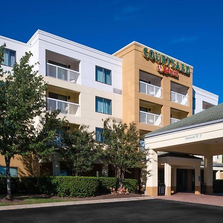 Hotel Courtyard By Marriott Charlotte Gastonia Exterior foto