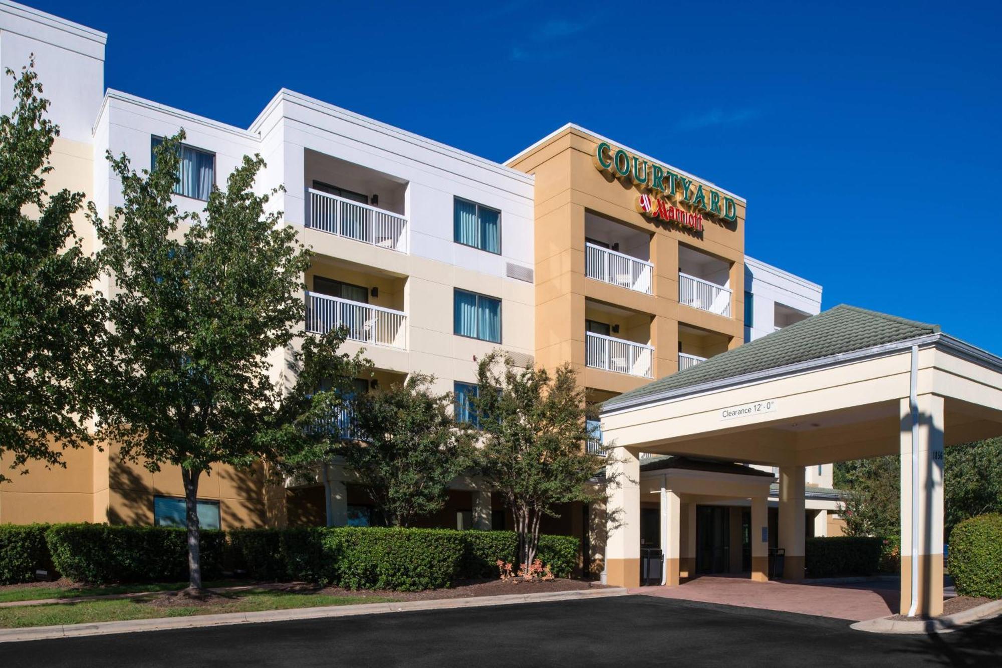 Hotel Courtyard By Marriott Charlotte Gastonia Exterior foto