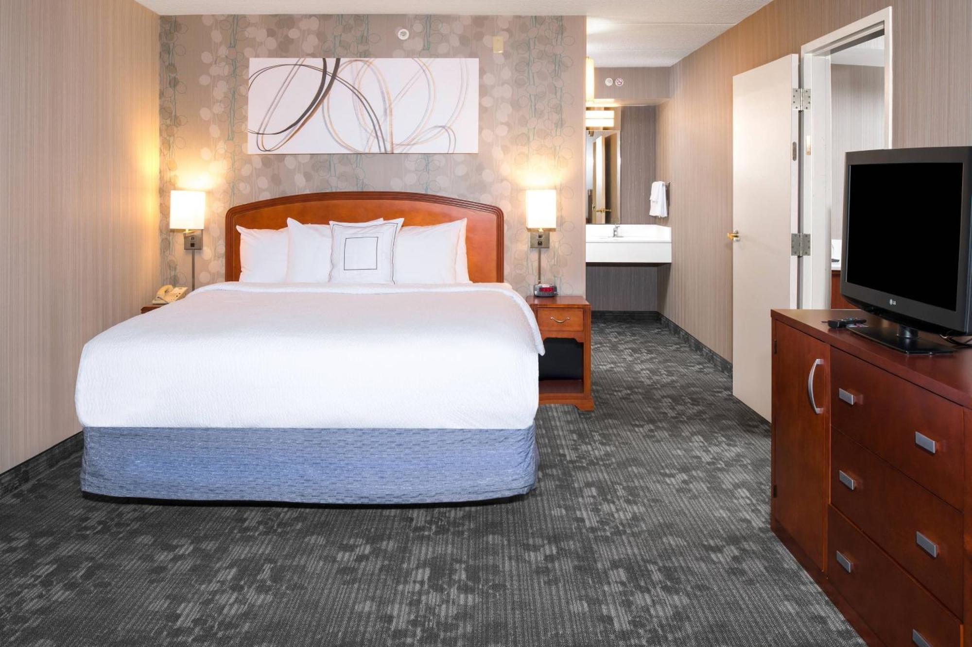 Hotel Courtyard By Marriott Charlotte Gastonia Exterior foto