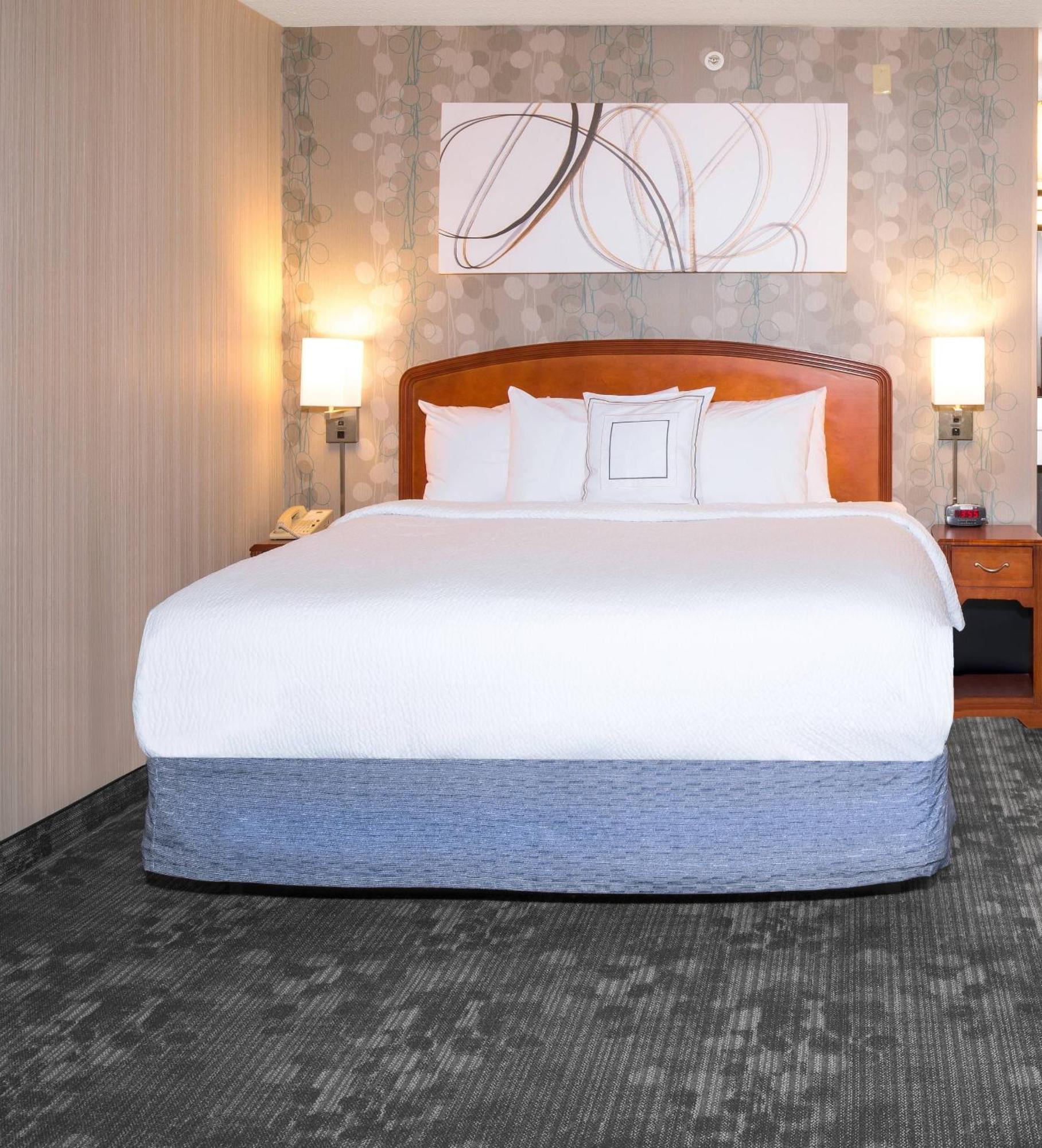 Hotel Courtyard By Marriott Charlotte Gastonia Exterior foto