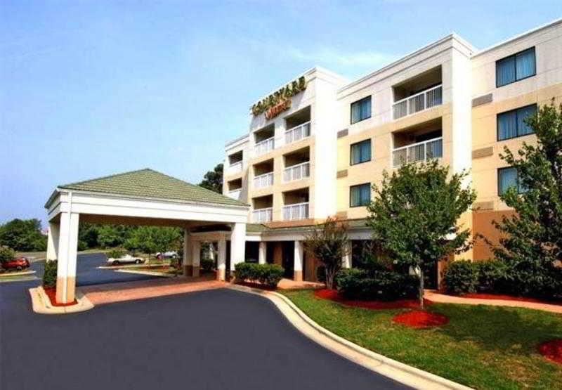 Hotel Courtyard By Marriott Charlotte Gastonia Exterior foto