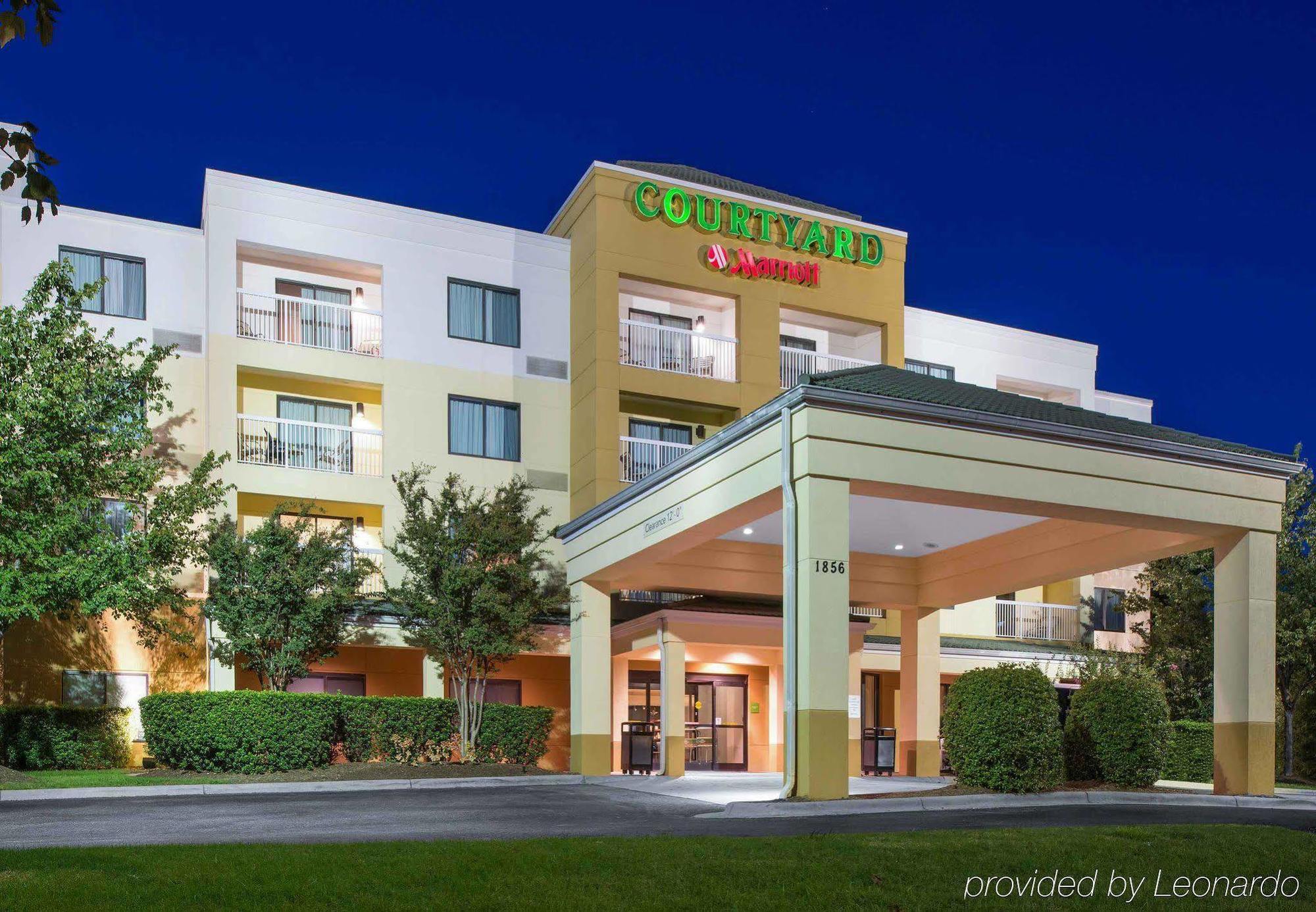 Hotel Courtyard By Marriott Charlotte Gastonia Exterior foto