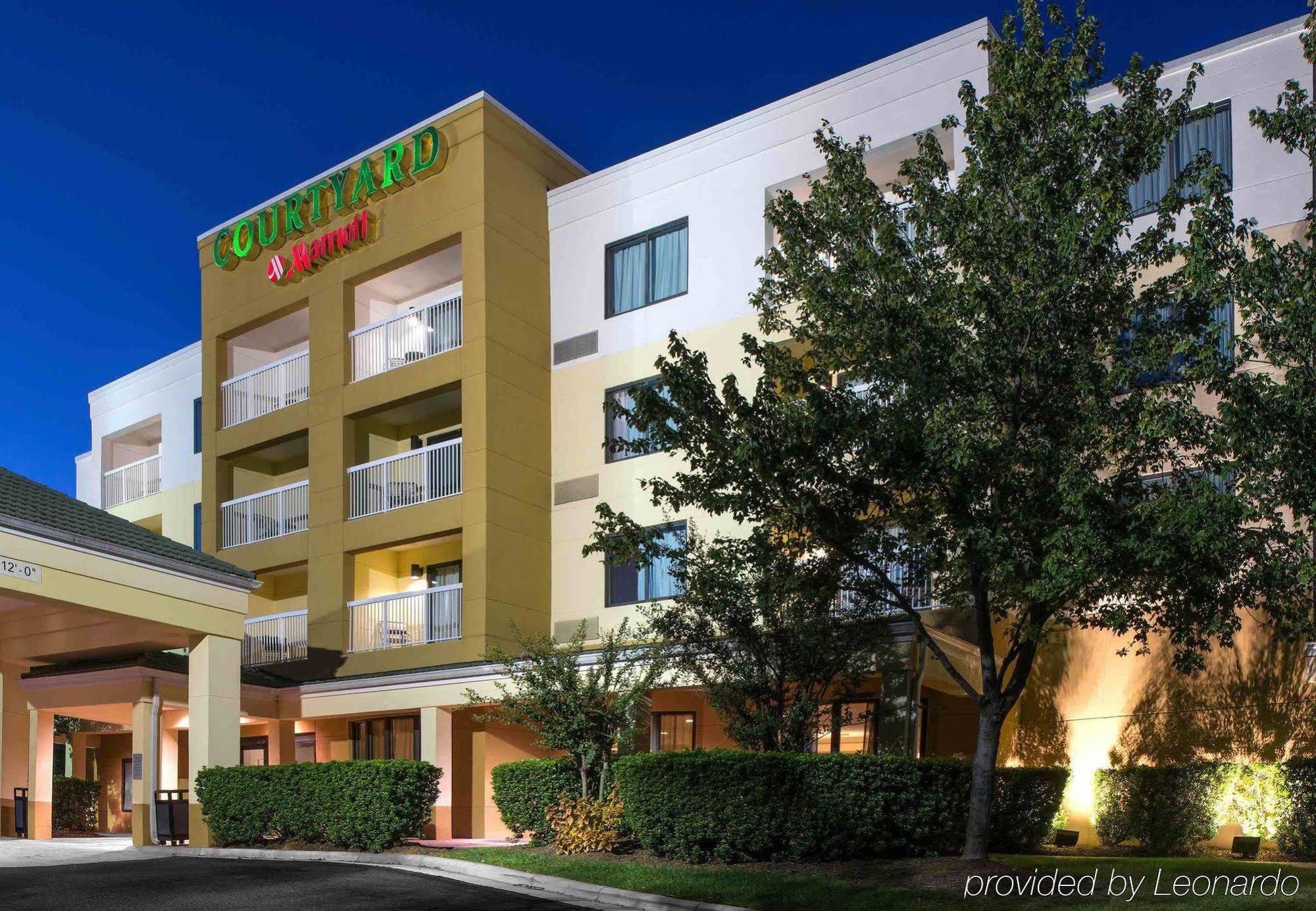 Hotel Courtyard By Marriott Charlotte Gastonia Exterior foto